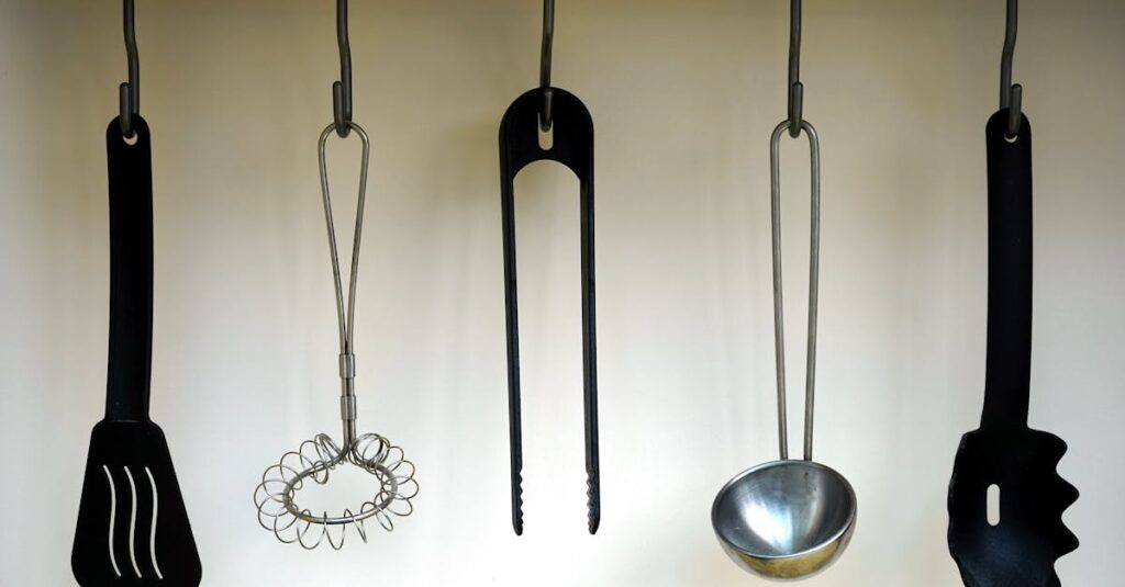 Keittiövälineet - Näin Valitset Täydellisen Keittiövälinesetin – Vältä Yleisimmät Mokat