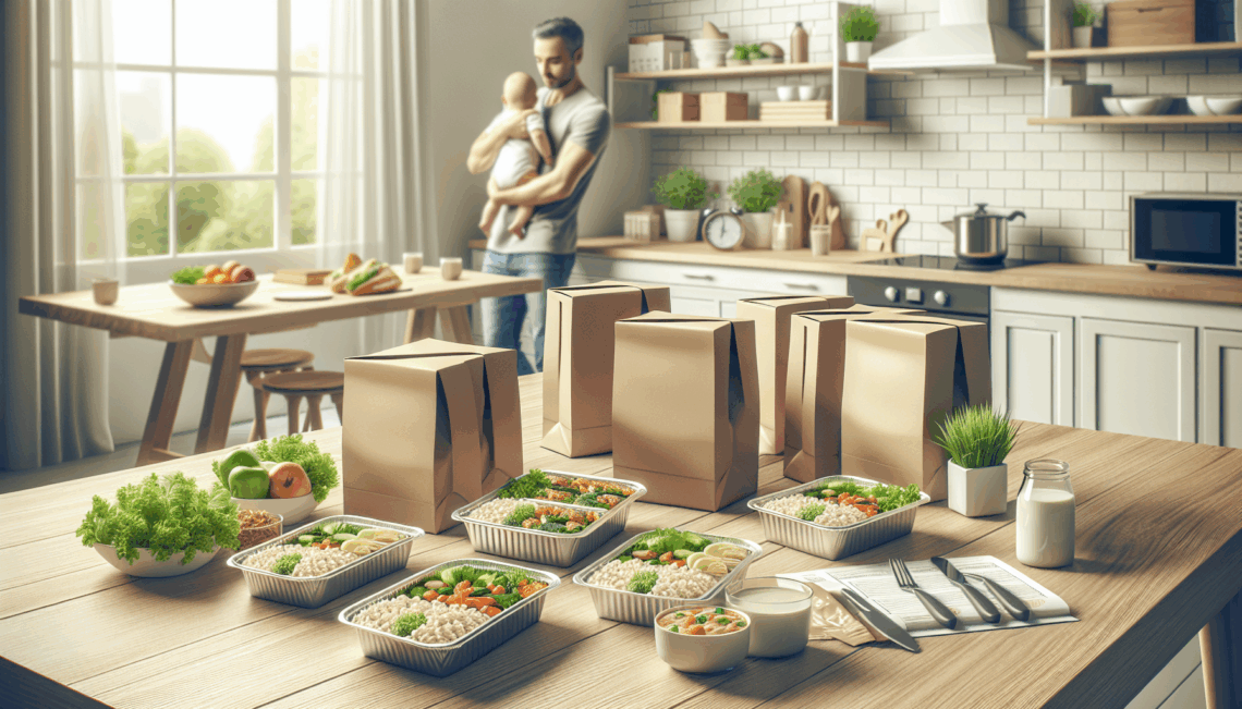 Ruokakassit - Vertaa ja säästä: Ateriapaketti hintavertailu paljastaa parhaat diilit