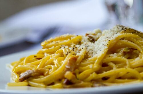 Pastaruoka - Näin Loihdit Täydellisen Pasta Carbonaran: Vinkit ja Yleisimmät Virheet