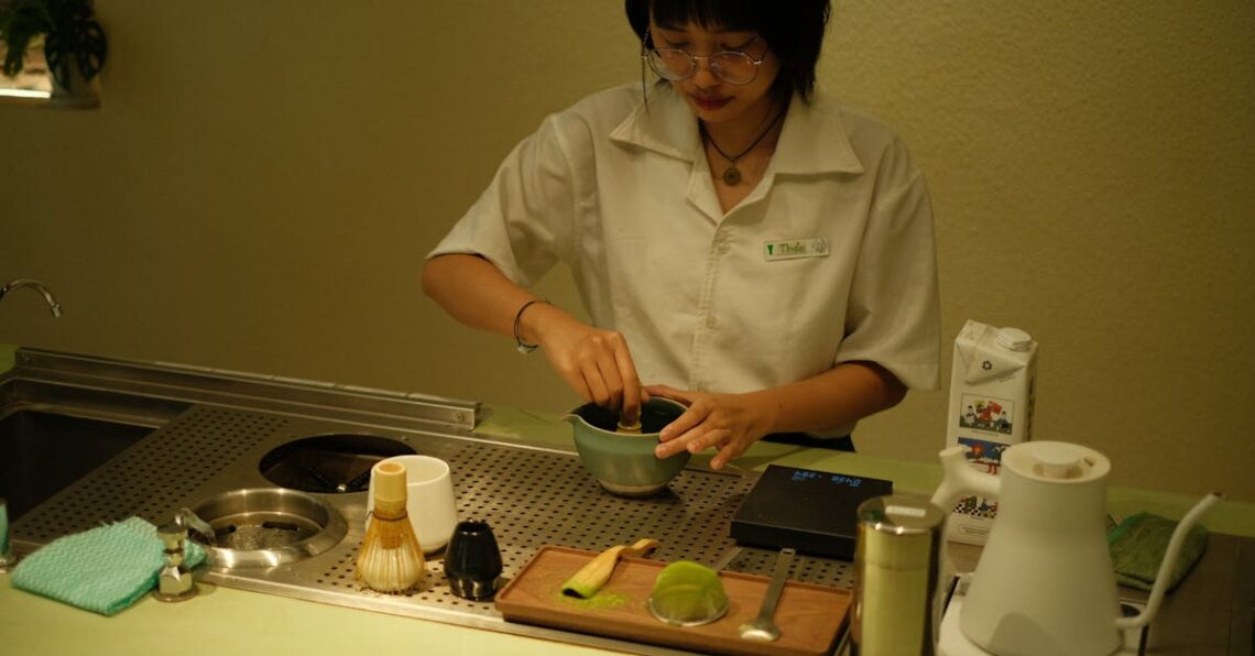 Matchajauhe - Matcha-jauheen salaisuudet paljastettu – Näin valitset ja nautit täydellisen jauheen