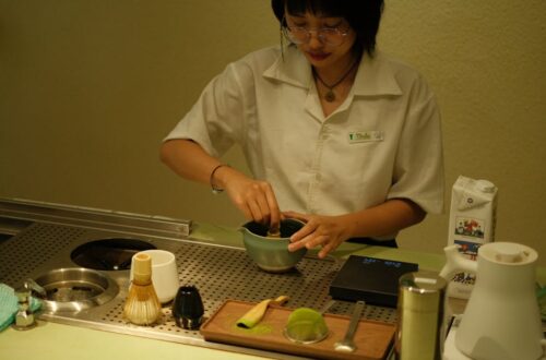 Matchajauhe - Matcha-jauheen salaisuudet paljastettu – Näin valitset ja nautit täydellisen jauheen