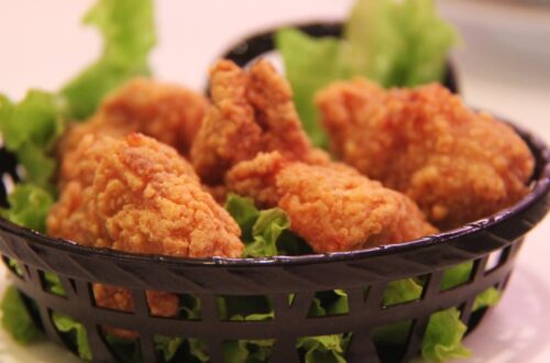 PaistetutRuoka - Paistettujen herkkujen salat paljastuvat – Näin loihdit täydellisiä paistettuja ruokia kotona!