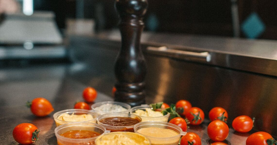 Pippurimyllyt - Täydellisen Keittiön Salaisuus: Valitse Oikea Pippurimylly