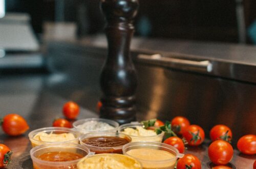 Pippurimyllyt - Täydellisen Keittiön Salaisuus: Valitse Oikea Pippurimylly