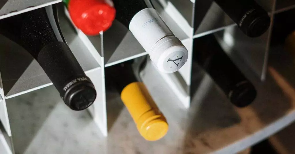 Viinikaappi - Näin Valitset Täydellisen Viinikaapin: Tutustu Eurocaven Goguetten Eleganssiin