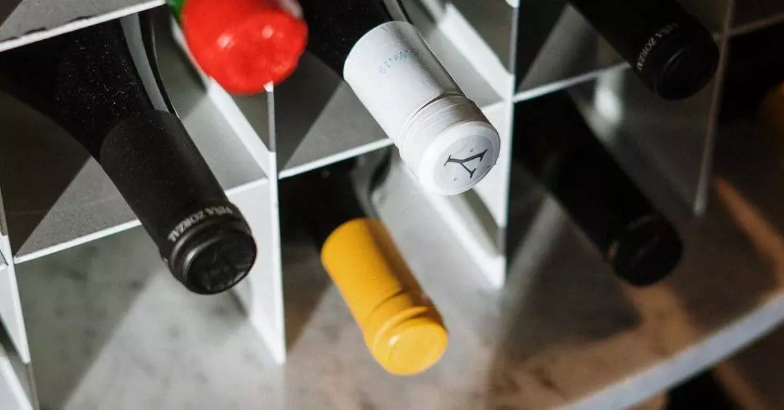 Viinikaappi - Näin Valitset Täydellisen Viinikaapin: Tutustu Eurocaven Goguetten Eleganssiin