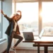 Taukoliikunta 2026: Näin lisäät liikettä työpäivään ja nostat tuottavuuttasi