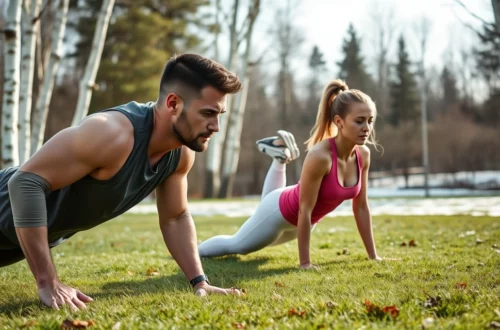 Kehonpainoharjoittelu 2026: Täydellinen opas tehokkaaseen treeniin ilman välineitä