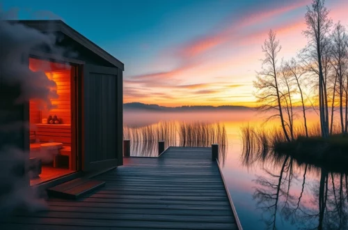 Saunominen ja terveys 2026: Täydellinen opas saunan terveyshyötyihin ja optimaaliseen saunomiseen