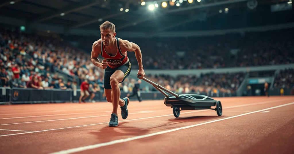 HYROX 2026: Täydellinen opas funktionaaliseen kilpaurheiluun ja harjoitteluun