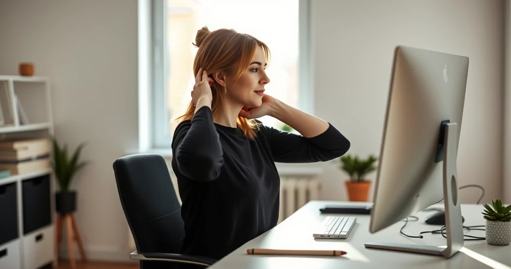 Niskakipu 2026: Täydellinen opas niskavaivojen ehkäisyyn ja hoitoon liikunnalla