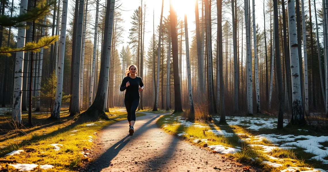 Luontoliikunta 2026: Täydellinen opas ulkoliikunnan terveyshyötyihin ja harjoitteluun