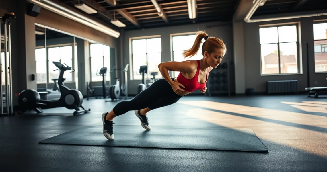 HIIT-harjoittelu 2026: Täydellinen opas korkeaintensiivseen intervalliharjoitteluun