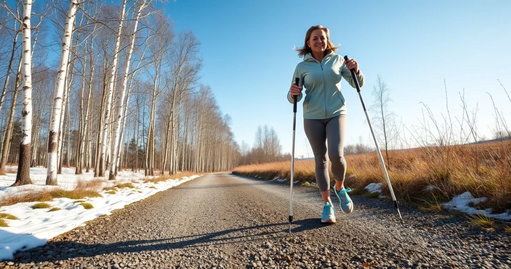 Sauvakävely 2026: Täydellinen opas Suomen suosituimpaan liikuntamuotoon