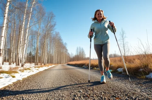 Sauvakävely 2026: Täydellinen opas Suomen suosituimpaan liikuntamuotoon
