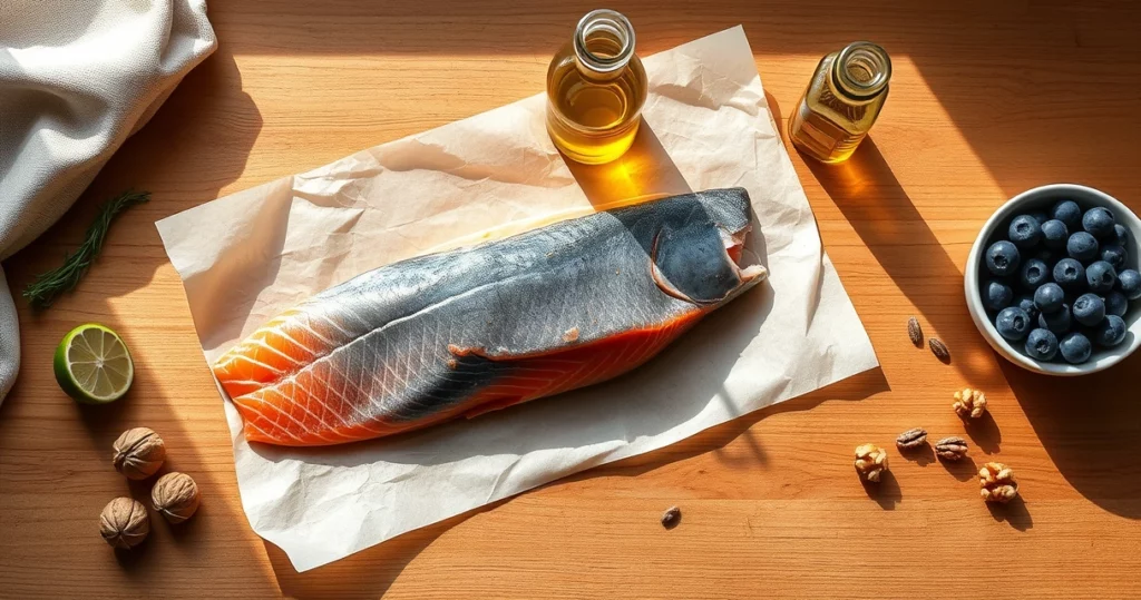 Omega-3-rasvahapot 2026: Täydellinen opas hyviin rasvoihin ja terveyshyötyihin