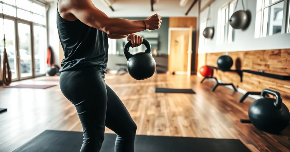 Toiminnallinen harjoittelu 2026: Täydellinen opas arjen voimaa rakentavaan treeniin