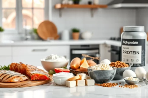 Proteiini 2026: Täydellinen opas optimaaliseen proteiininsaantiin ja lihaskasvuun