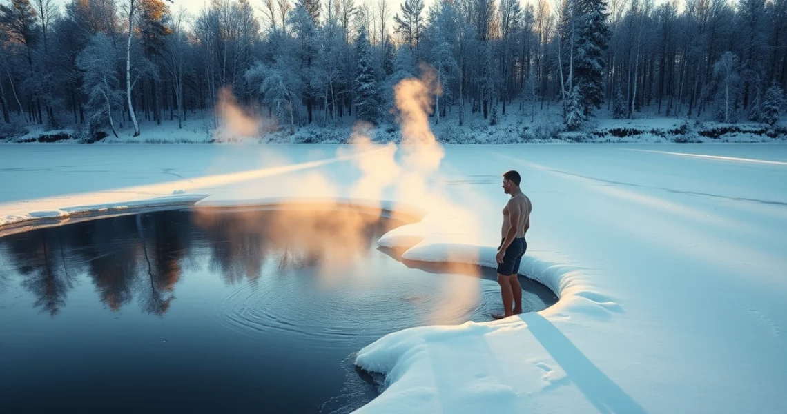 Avantouinti 2026: Täydellinen opas kylmävesiuinnin terveyshyötyihin ja aloittamiseen