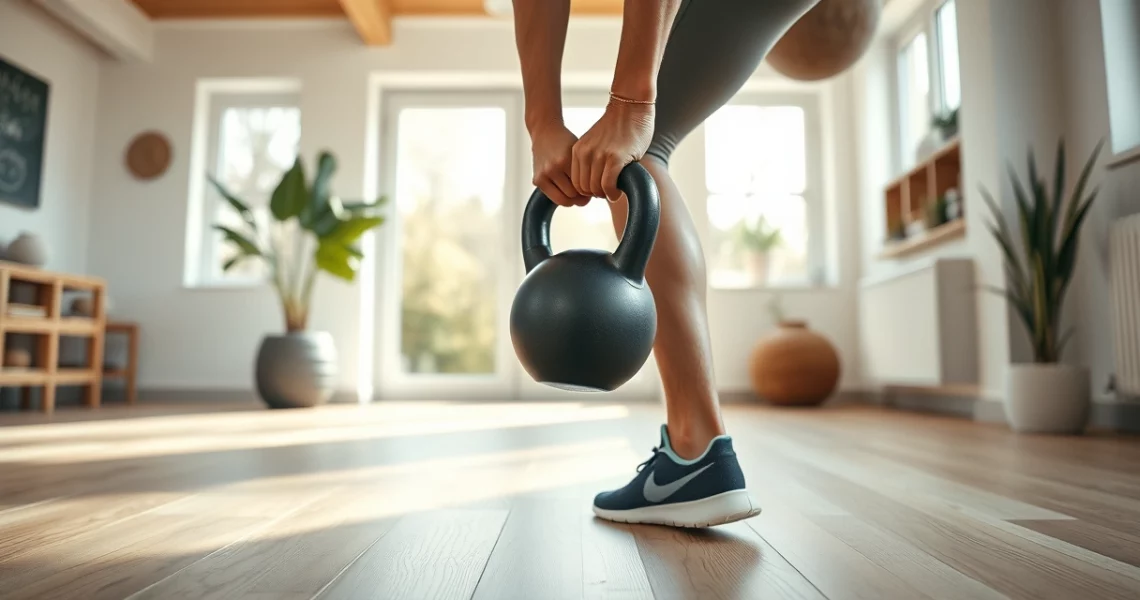 Kahvakuula 2026: Täydellinen opas tehokkaimpaan kokovartaloharjoitteluun