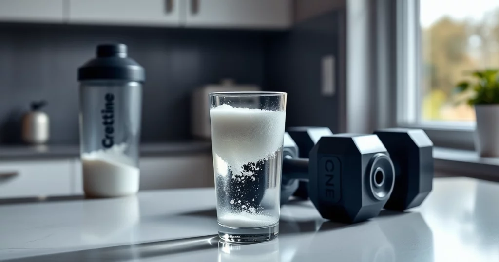 Kreatiini 2026: Täydellinen opas tehokkaimpaan lisäravinteeseen ja sen hyötyihin