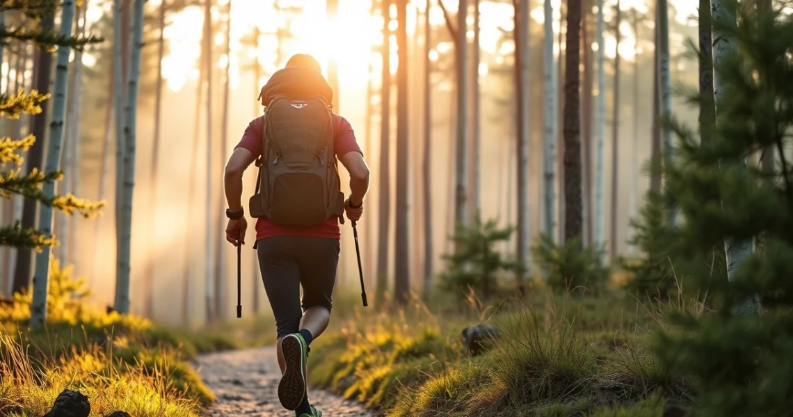 Rucking 2026: Täydellinen opas painokävelyyn ja hyötyihin