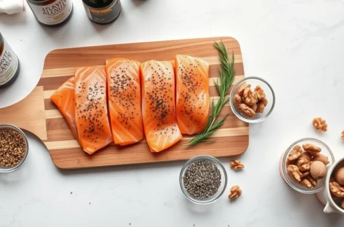 Omega-3 2026: Täydellinen opas omega-3-rasvahappojen hyötyihin ja lähteisiin