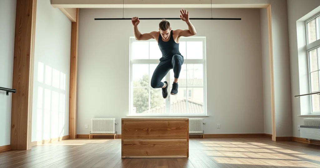 Plyometria 2026: Täydellinen opas hyppyharjoitteluun ja räjähtävään voimaan