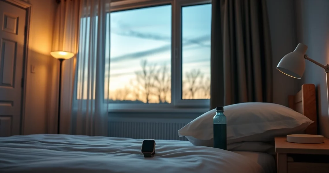 Uni ja palautuminen 2026: Täydellinen opas urheilijan uneen ja optimaaliseen palautumiseen