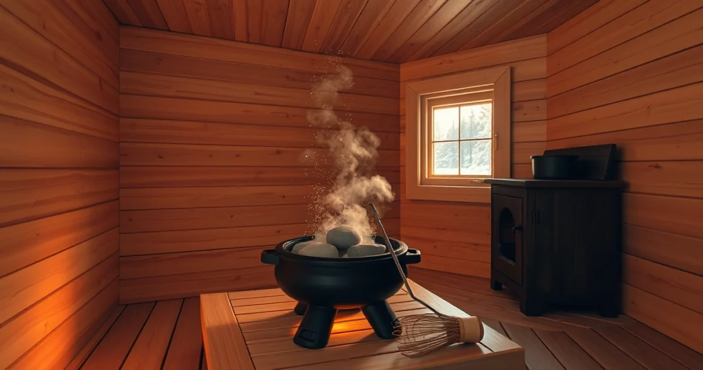 Sauna 2026: Täydellinen opas saunan terveysvaikutuksiin