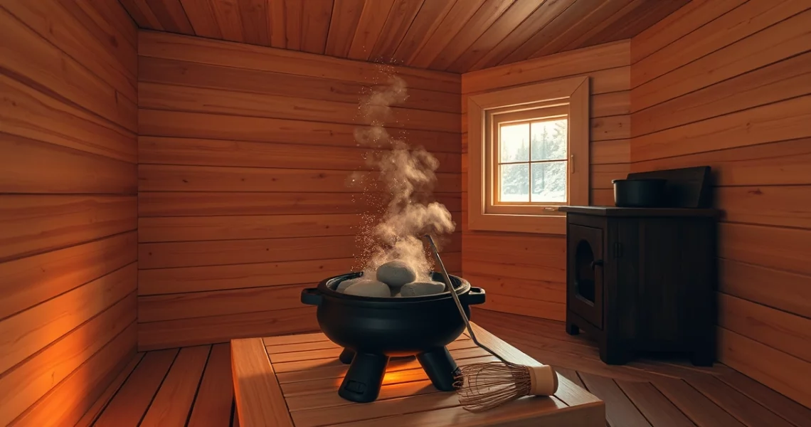 Sauna 2026: Täydellinen opas saunan terveysvaikutuksiin