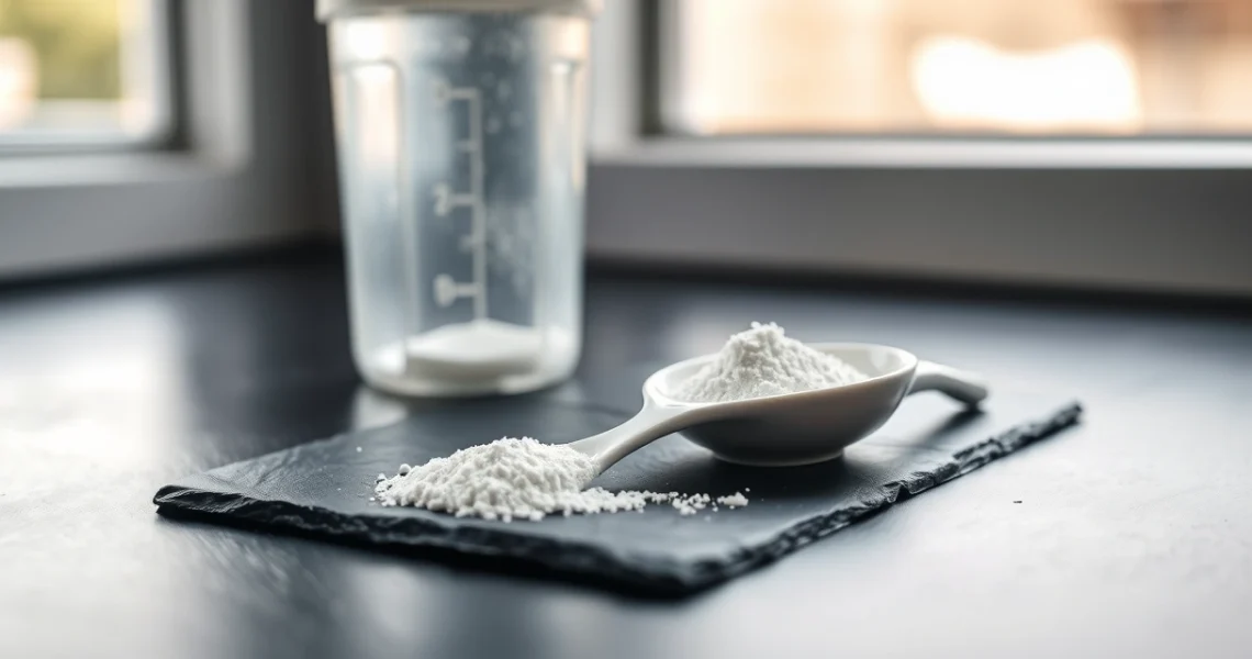 Kreatiini 2026: Täydellinen opas hyötyihin, annosteluun ja tutkimukseen