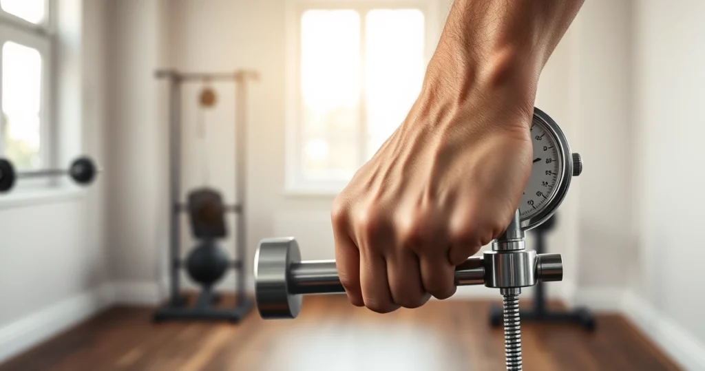 Puristusvoima 2026: Täydellinen opas mittaamiseen ja kehittämiseen