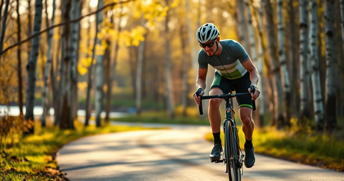 Pyöräily 2026: Täydellinen opas terveyshyötyihin ja harjoitteluun