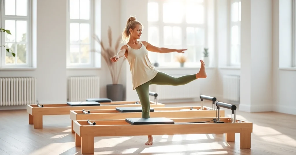 Pilates 2026: Täydellinen opas reformer-harjoitteluun ja keskivartaloon