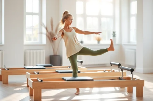 Pilates 2026: Täydellinen opas reformer-harjoitteluun ja keskivartaloon