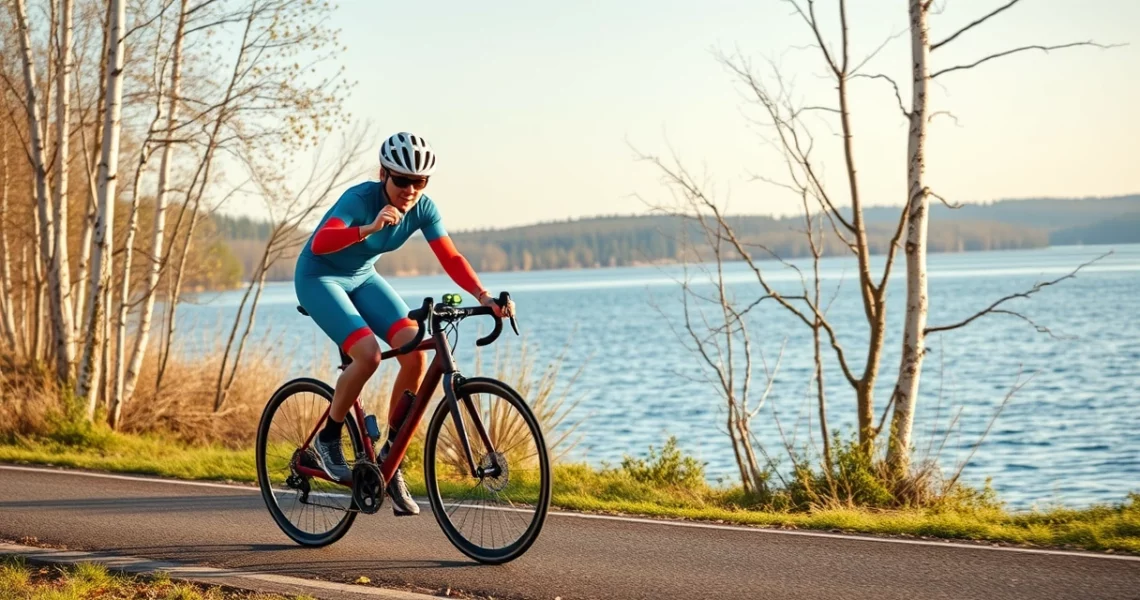 Pyöräily 2026: Täydellinen opas pyöräilyn terveyshyötyihin ja tehokkaaseen harjoitteluun