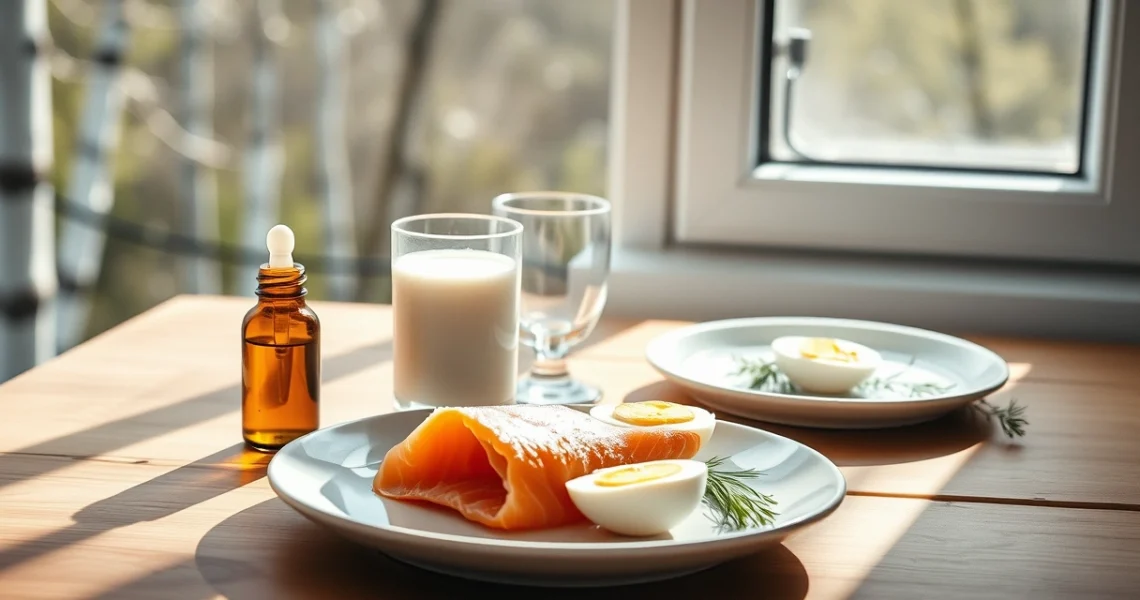 D-vitamiini 2026: Täydellinen opas saantiin, hyötyihin ja tutkimukseen