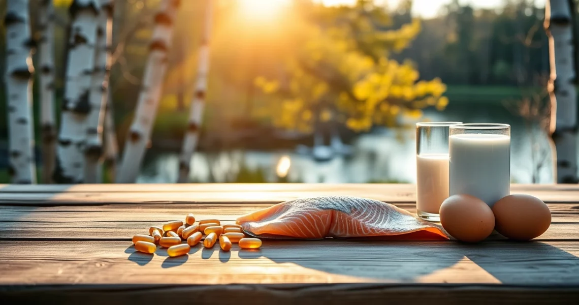 D-vitamiini 2026: Täydellinen opas D-vitamiinin hyötyihin, puutokseen ja oikeaan annosteluun