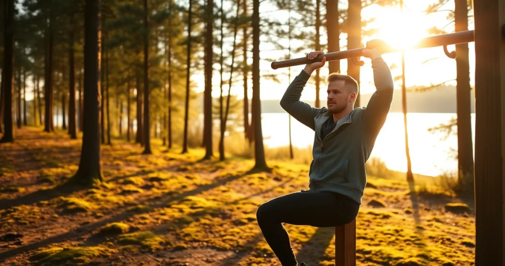 Ulkotreeni 2026: Täydellinen opas luonnossa harjoitteluun