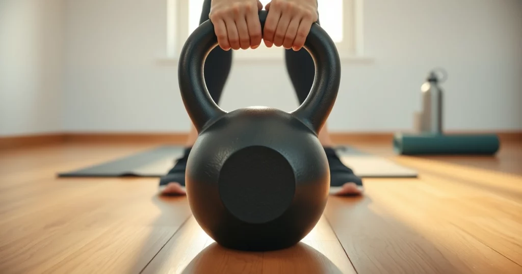 Kahvakuulaharjoittelu 2026: Täydellinen opas tehokkaaseen kahvakuulatreeniin