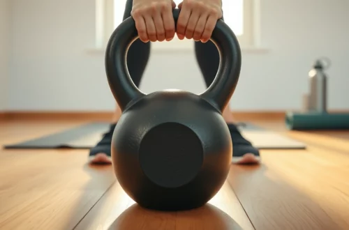 Kahvakuulaharjoittelu 2026: Täydellinen opas tehokkaaseen kahvakuulatreeniin