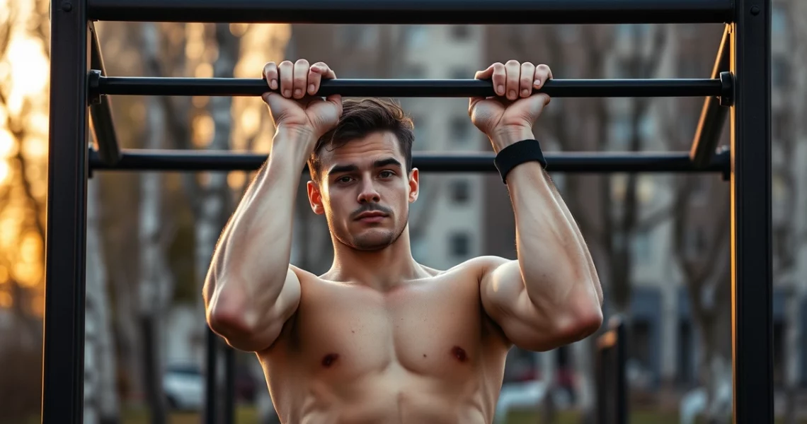 Calisthenics 2026: Täydellinen opas kehonpainoharjoitteluun