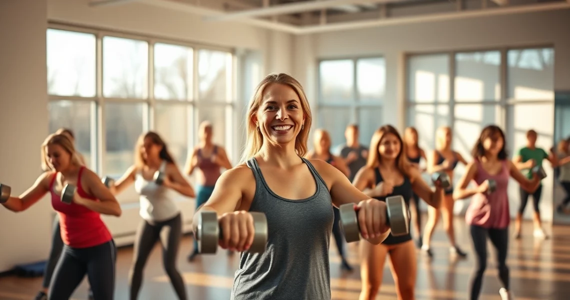 Ryhmäliikunta 2026: Täydellinen opas yhteisölliseen treeniin