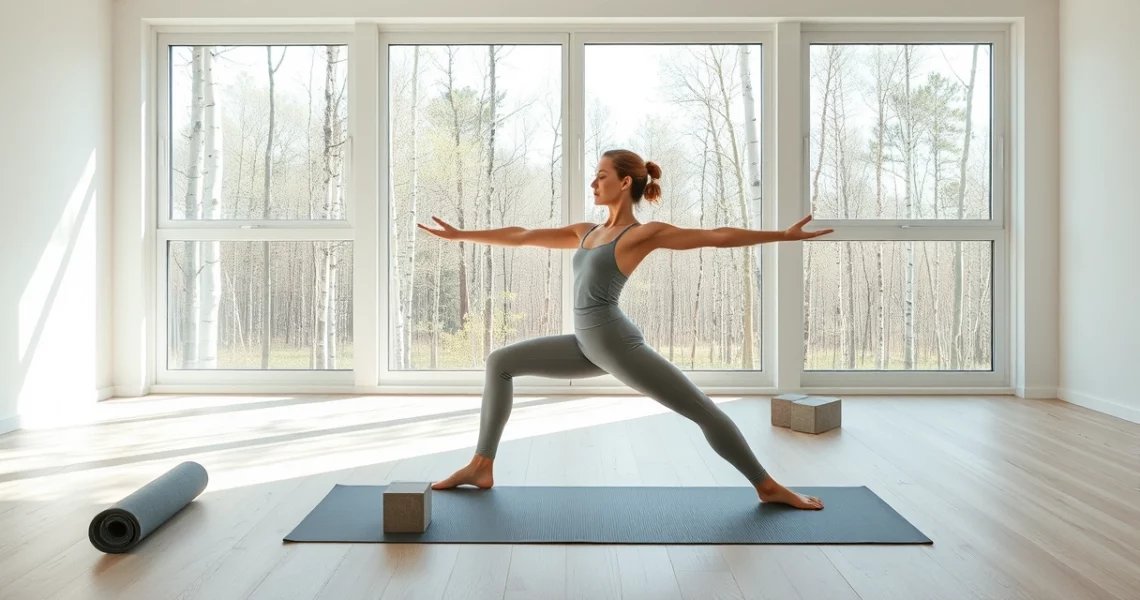 Jooga 2026: Täydellinen opas joogan terveyshyötyihin, tyyleihin ja harjoitteluun