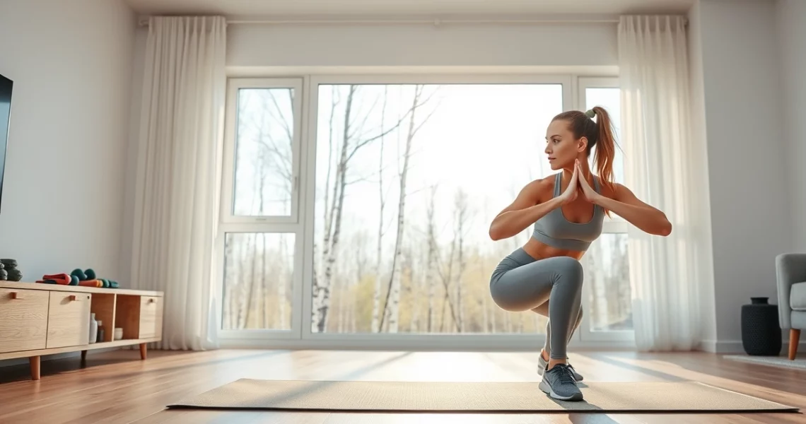 Kotitreeni 2026: Täydellinen opas tehokkaaseen harjoitteluun kotona