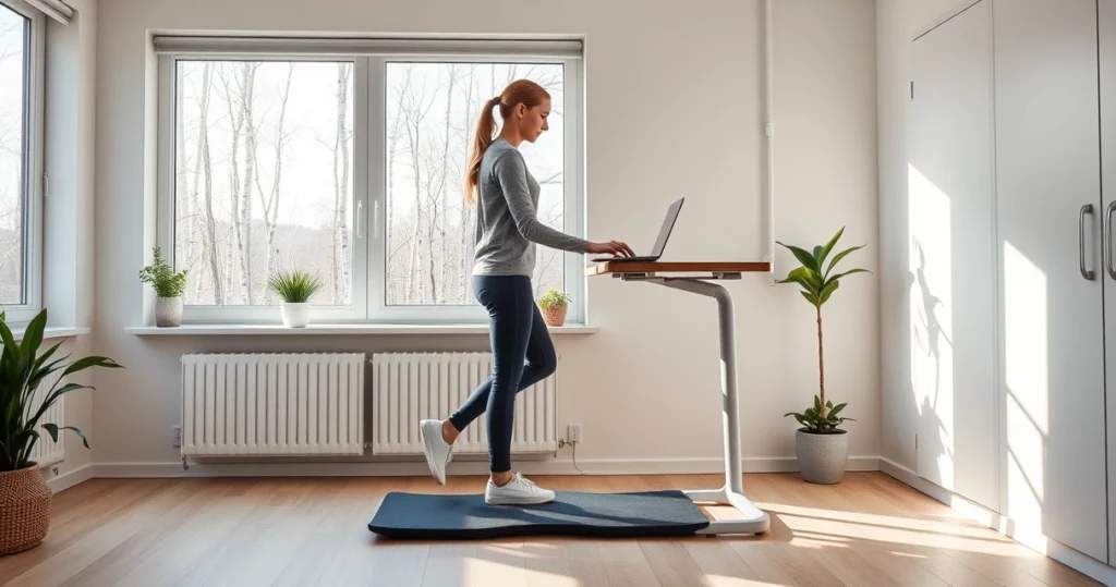 Kävelymatto 2026: Täydellinen opas walking padin valintaan ja tehokkaaseen käyttöön