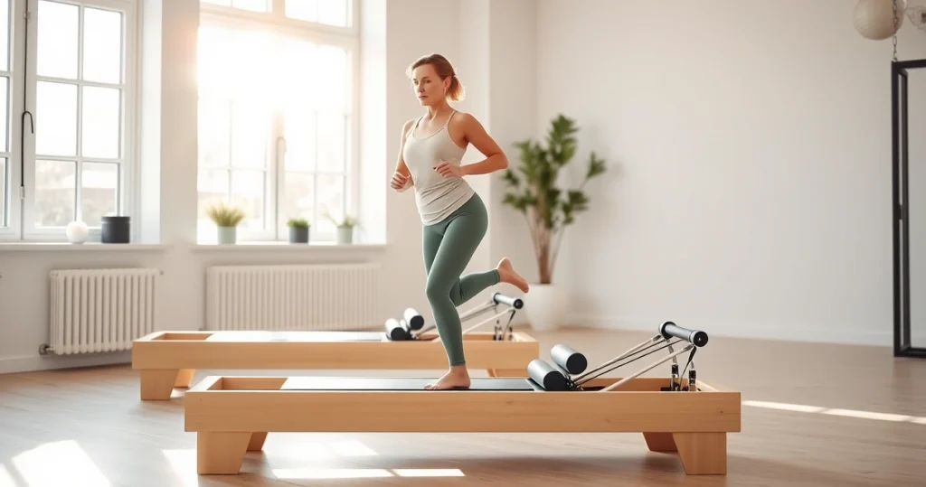 Pilates 2026: Täydellinen opas reformer-harjoitteluun ja keskivartaloon