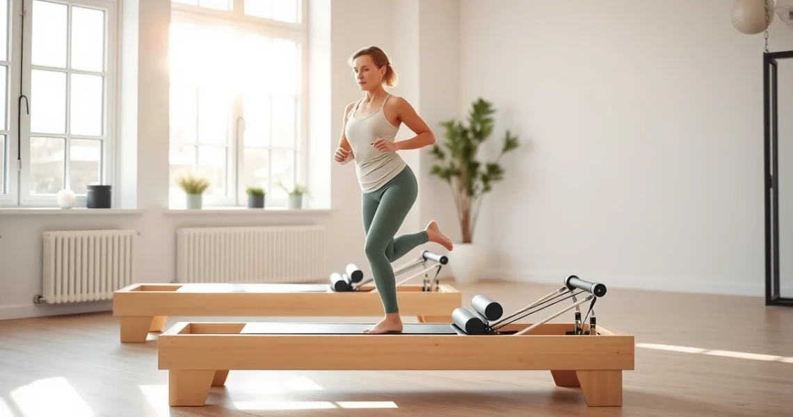 Pilates 2026: Täydellinen opas reformer-harjoitteluun ja keskivartaloon