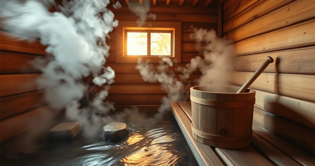 Saunominen ja terveys 2026: Täydellinen opas saunan terveyshyötyihin ja tutkimusnäyttöön